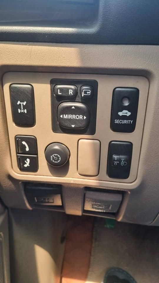 2012 Toyota Fortuner TRD