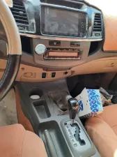 2012 Toyota Fortuner TRD