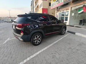 2021 كيا سيلتوس GT Line