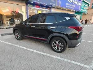 2021 كيا سيلتوس GT Line