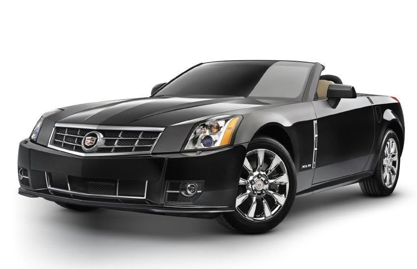 Cadillac XLR
