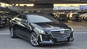 2018 Cadillac CTS Premium Luxury