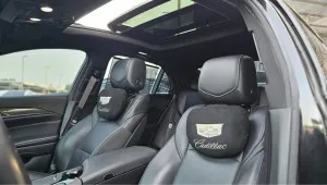 2018 Cadillac CTS Premium Luxury