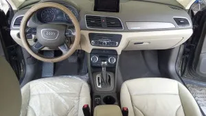2015 اودي كيو٣ S line Premium