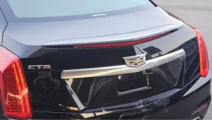 2018 Cadillac CTS Premium Luxury