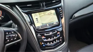 2018 Cadillac CTS Premium Luxury