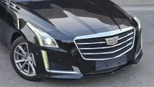 2018 Cadillac CTS Premium Luxury