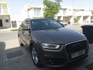 2015 اودي كيو٣ S line Premium