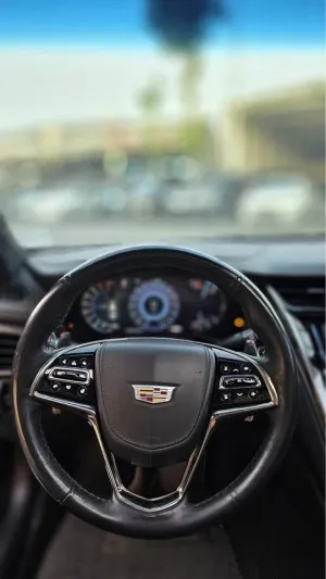 2018 Cadillac CTS Premium Luxury