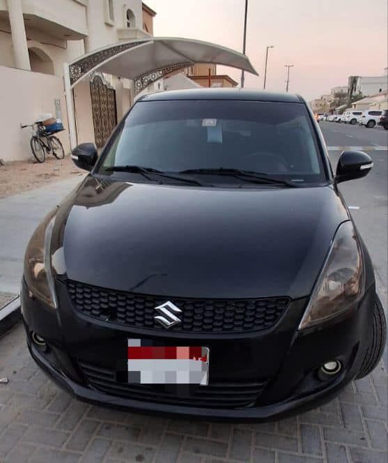 2015 Suzuki Swift SZ-5