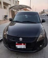 2015 Suzuki Swift SZ-5