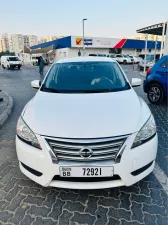 2015 Nissan Sentra Midnight Edition