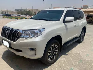2023 Toyota Prado GXL