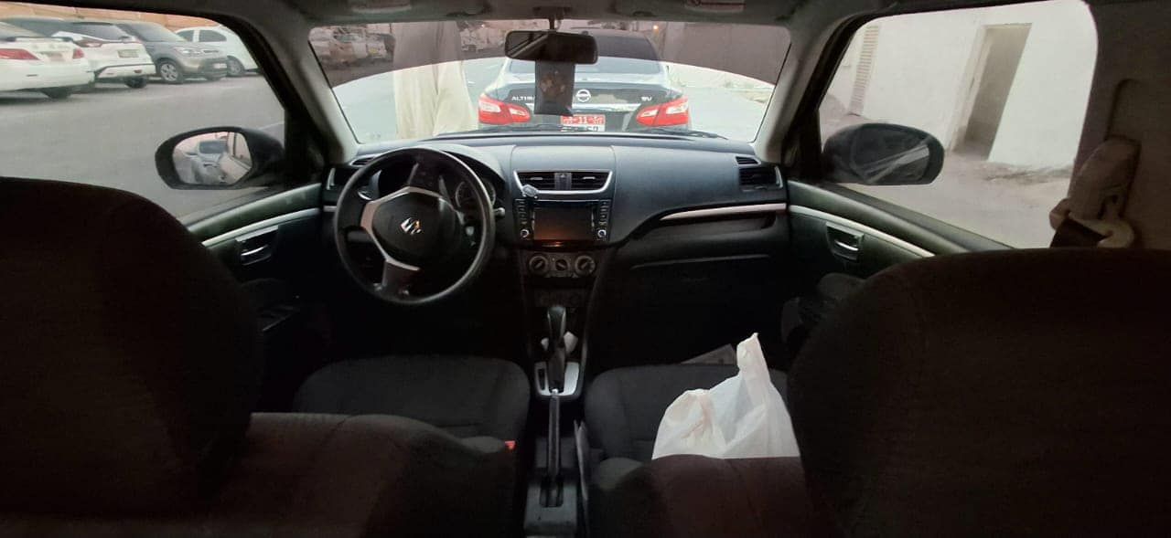 2015 Suzuki Swift SZ-5