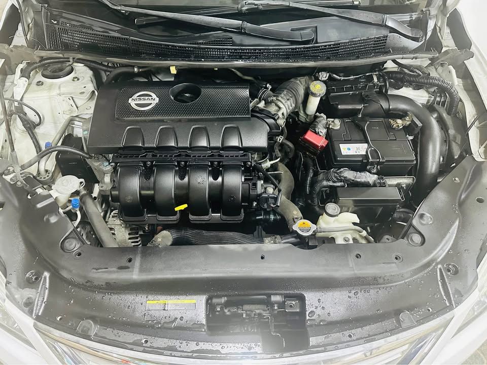 2015 Nissan Sentra Midnight Edition