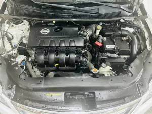 2015 Nissan Sentra Midnight Edition