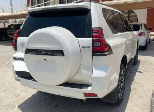 2023 Toyota Prado GXL