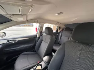 2015 Nissan Sentra Midnight Edition