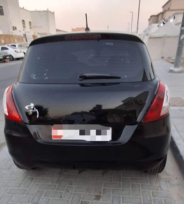 2015 Suzuki Swift SZ-5