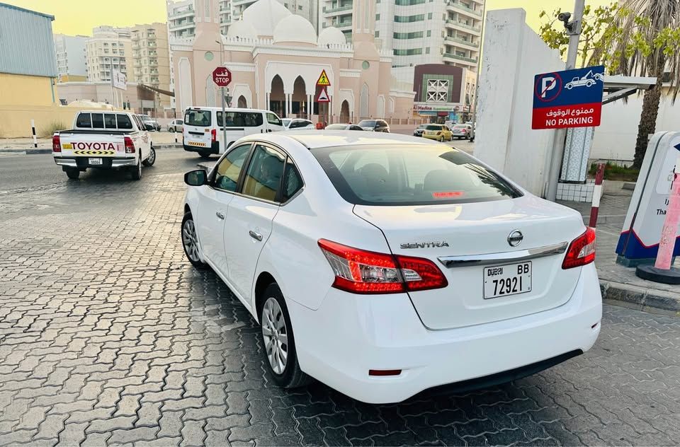 2015 Nissan Sentra Midnight Edition