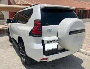 2023 Toyota Prado GXL