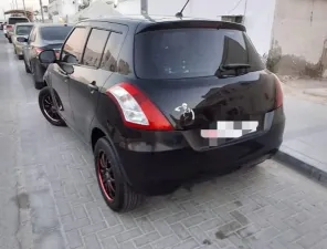 2015 Suzuki Swift SZ-5