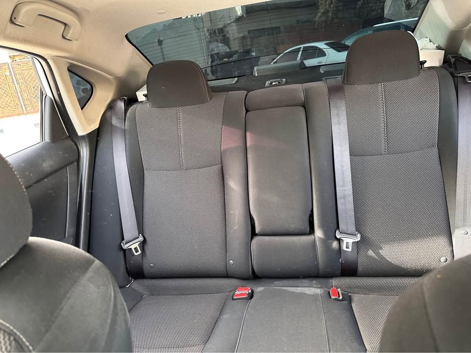 2015 Nissan Sentra Midnight Edition