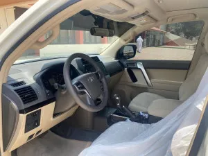 2023 Toyota Prado GXL