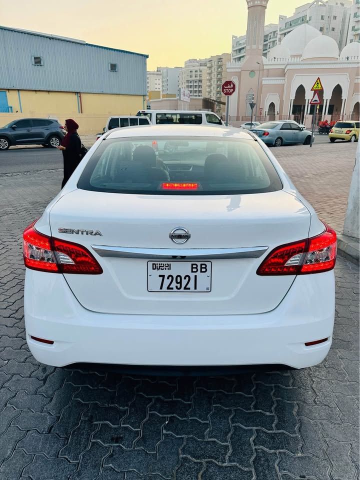 2015 Nissan Sentra Midnight Edition