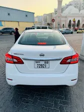 2015 Nissan Sentra Midnight Edition