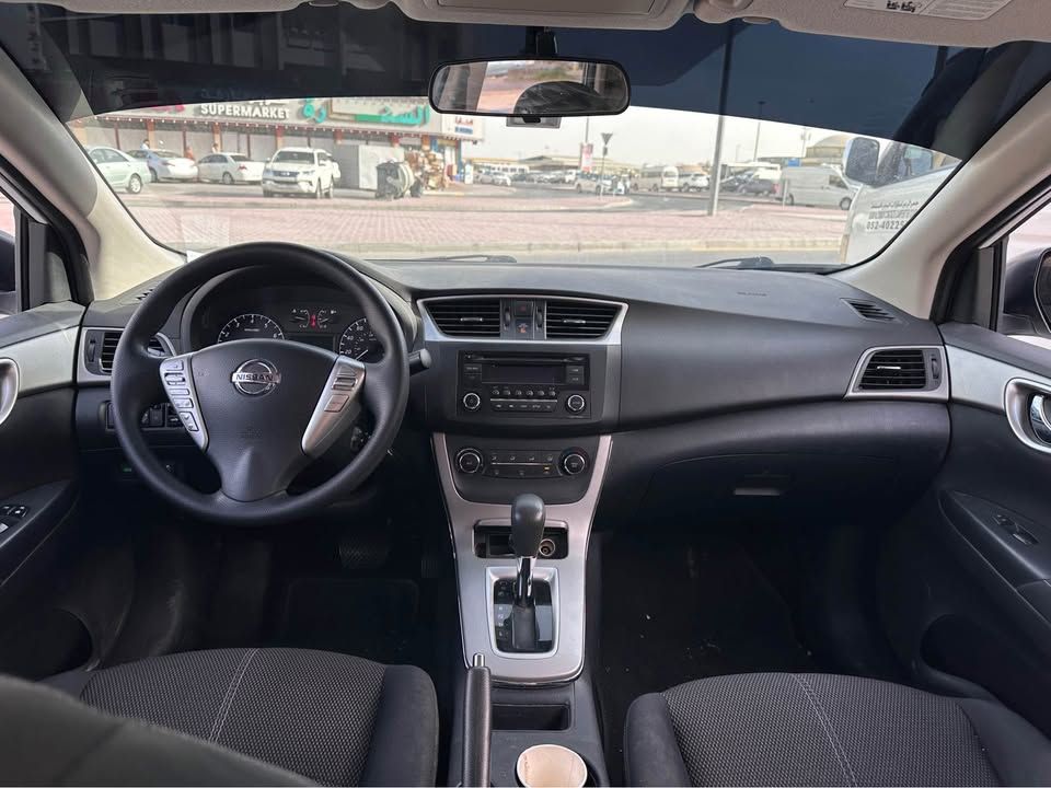 2015 Nissan Sentra Midnight Edition
