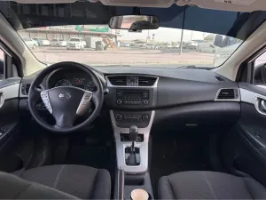 2015 Nissan Sentra Midnight Edition