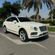 2019 بنتلي بنتايجا