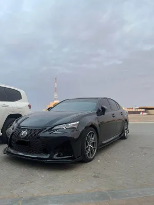 2019 لكزس GS - جي اس GS350 F Sport