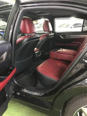 2019 لكزس GS - جي اس GS350 F Sport