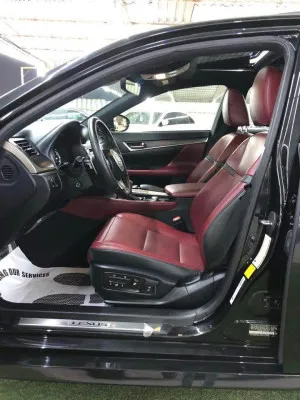 2019 لكزس GS - جي اس GS350 F Sport