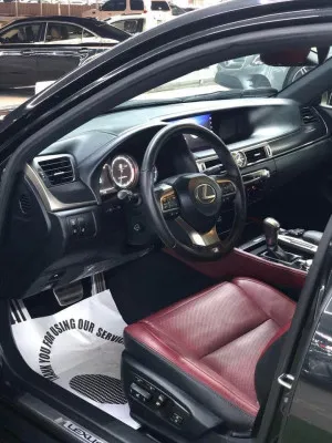 2019 لكزس GS - جي اس GS350 F Sport