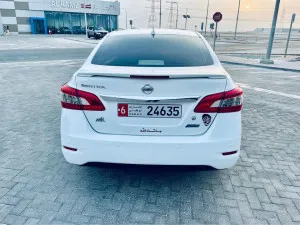 2018 Nissan Sentra Midnight Edition