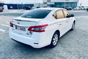 2018 Nissan Sentra Midnight Edition