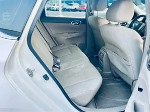 2018 Nissan Sentra Midnight Edition