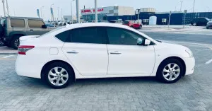 2018 Nissan Sentra Midnight Edition