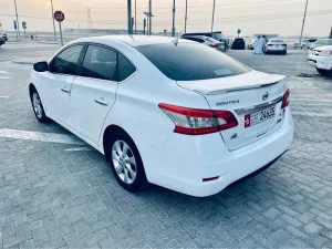 2018 Nissan Sentra Midnight Edition