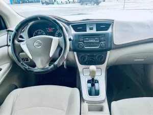 2018 Nissan Sentra Midnight Edition
