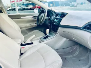 2018 Nissan Sentra Midnight Edition