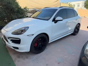 2013 بورش كاين GTS