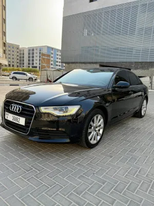 2014 اودي آي ٦ Premium Plus