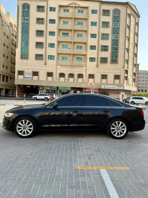 2014 اودي آي ٦ Premium Plus