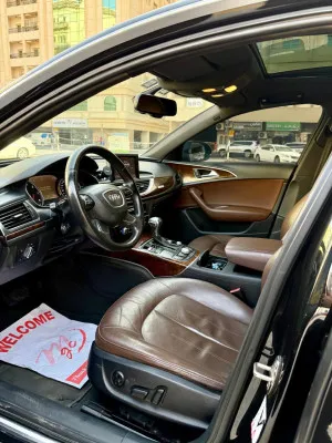 2014 اودي آي ٦ Premium Plus