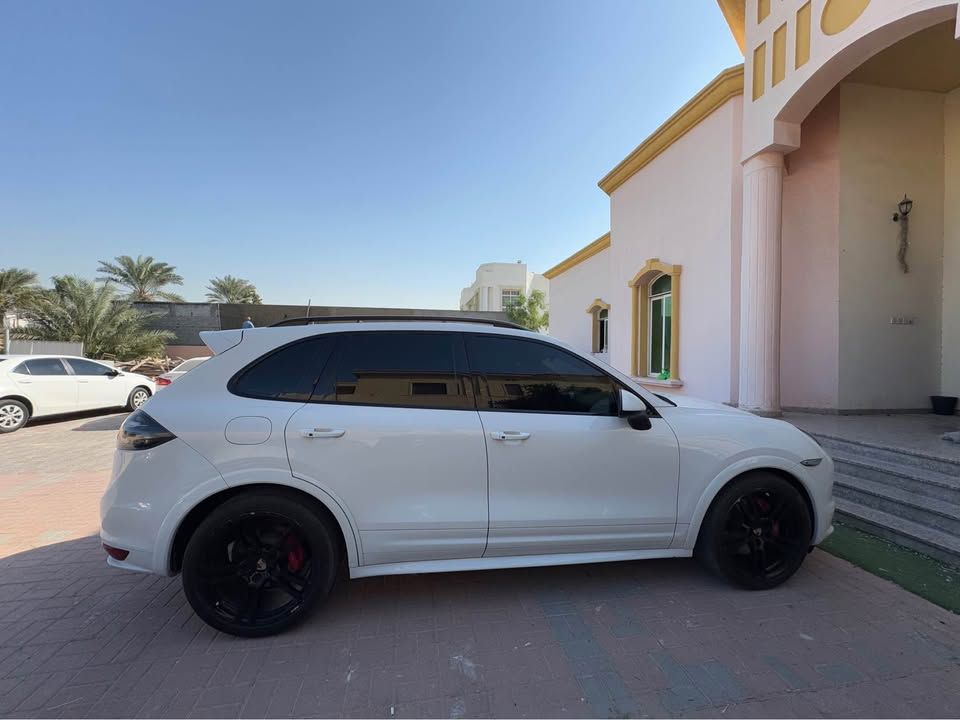 2013 بورش كاين GTS