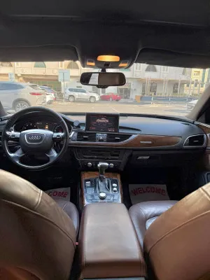 2014 اودي آي ٦ Premium Plus